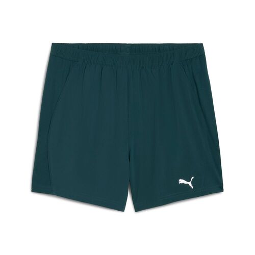 Puma M RUN VELOCITY 5 SHORT - gr�n