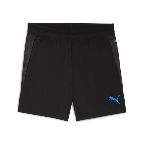 Puma individualCUP Training Shorts jr - schwarz