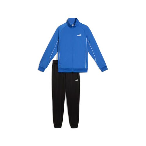 Puma Poly Piping Suit - blau