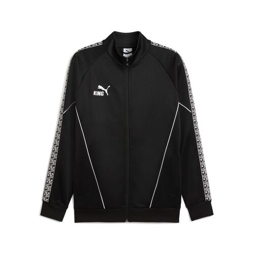 Puma teamKING Anthem Jacket - schwarz
