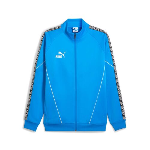 Puma teamKING Anthem Jacket - blau