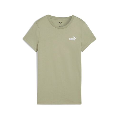Puma ESS Small No. 1 Logo Tee (s) - gr�n