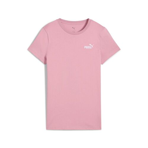 Puma ESS Small No. 1 Logo Tee (s) - pink