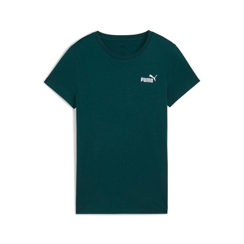 Puma ESS Small No. 1 Logo Tee (s) - gr�n