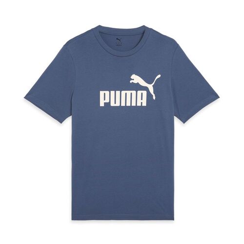 Puma ESS No. 1 Logo Tee (s) - blau