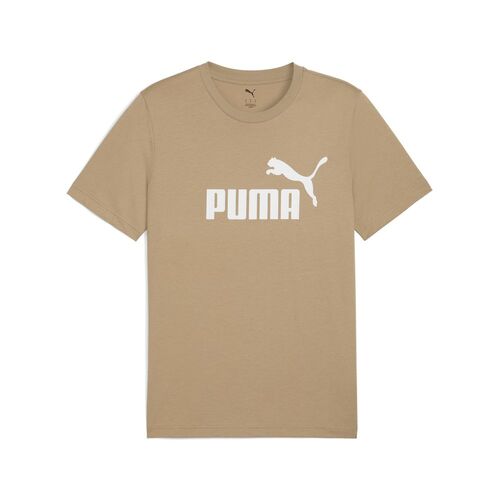 Puma ESS No. 1 Logo Tee (s) - beige