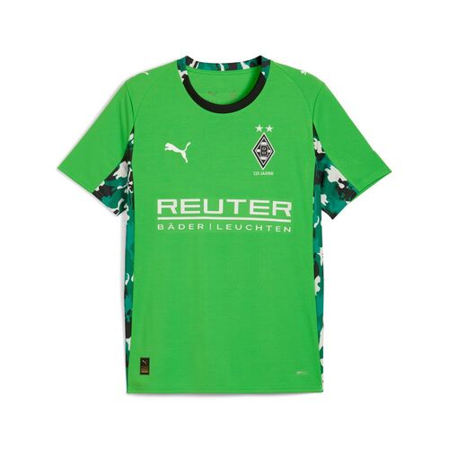 Puma BMG Away Jersey Replica - gr�n