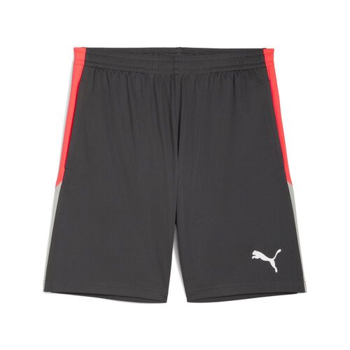 Puma IndividualLIGA Training Shorts 2 (open pockets) - grau