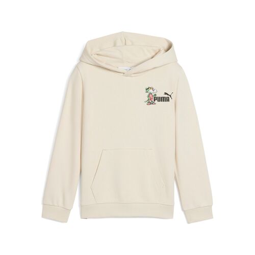 Puma SUPER PUMA Hoodie PS - weiss