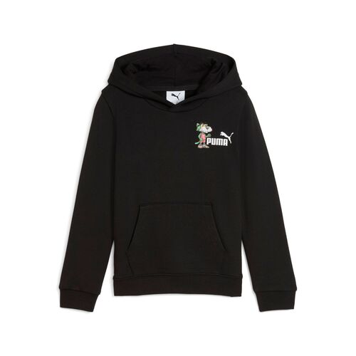 Puma SUPER PUMA Hoodie PS - schwarz