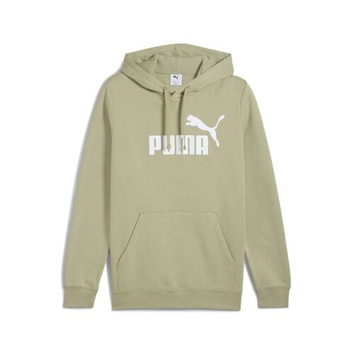 Puma ESS No. 1 Logo Hoodie FL (s) - gr�n