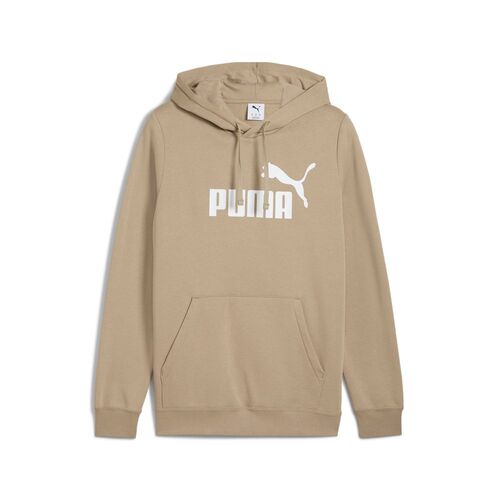 Puma ESS No. 1 Logo Hoodie FL (s) - beige