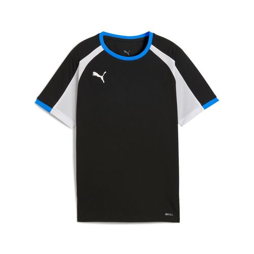 Puma IndividualLIGAJersey Jr - schwarz