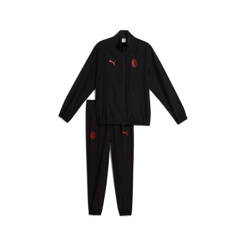 Puma ACM FtblESS Woven Fansuit - schwarz