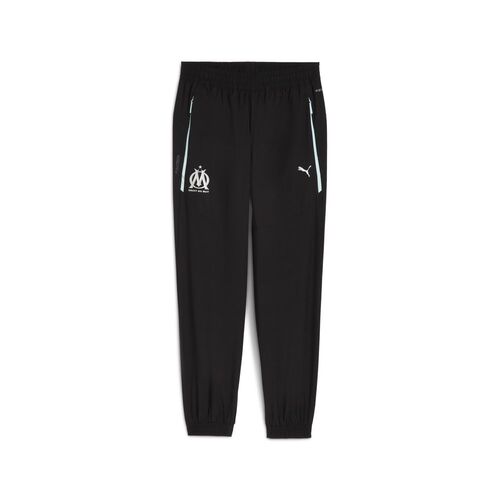 Puma OM PUMATECH Woven Pants - schwarz