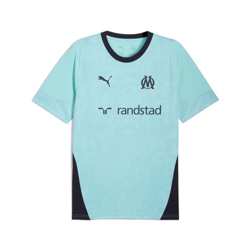 Puma OM Training Jersey - blau