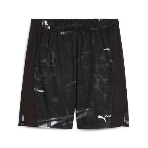 Puma M Run Velocity AOP 7 Short - schwarz