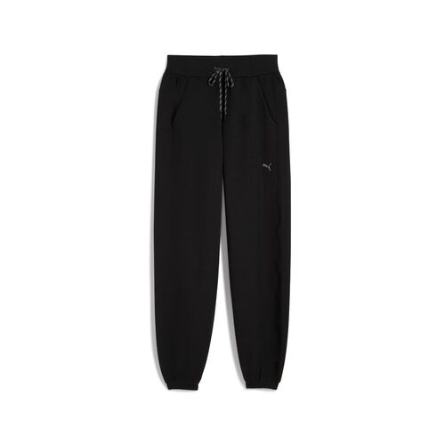 Puma W CLOUDSPUN JOGGER - schwarz