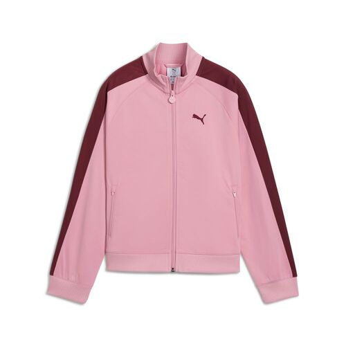 Puma T7 ALWAYS ON Track Jacket G - pink