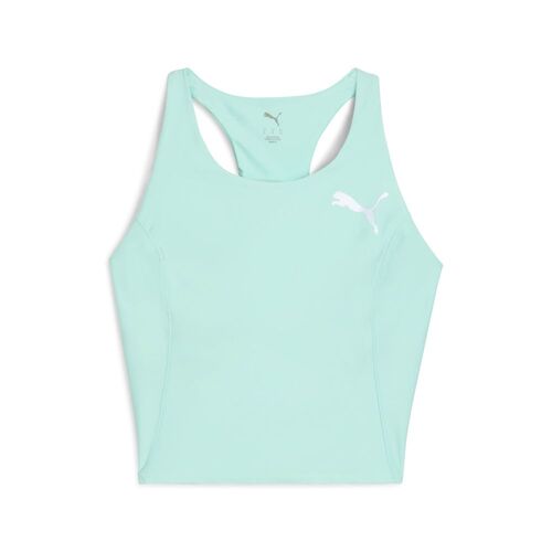 Puma W Raceday Ultraform Crop - gr�n