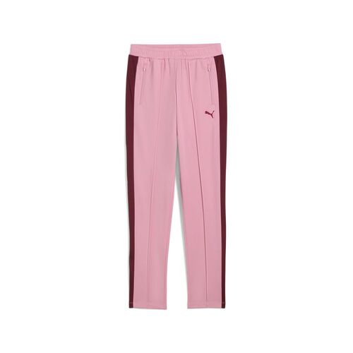 Puma T7 ALWAYS ON Slim Track Pants G - pink