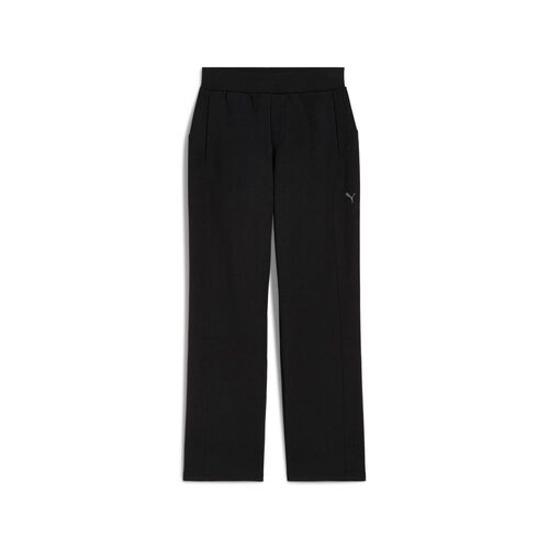 Puma W CLOUDSPUN PANTS - schwarz