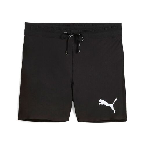 Puma W Raceday Ultraform 3 Short Tight - schwarz