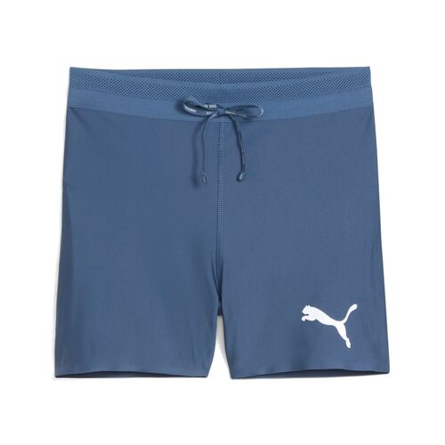 Puma W Raceday Ultraform 3 Short Tight - blau