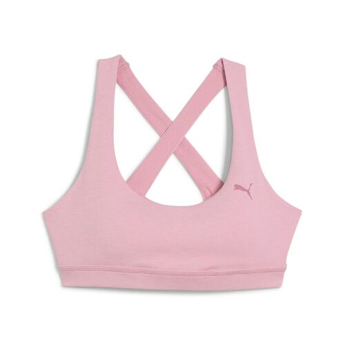 Puma CLOUDSPUN BRA - MID - pink