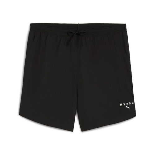 Puma M PUMA X HYROX 6 ULTRAWEAVE SHORT - schwarz