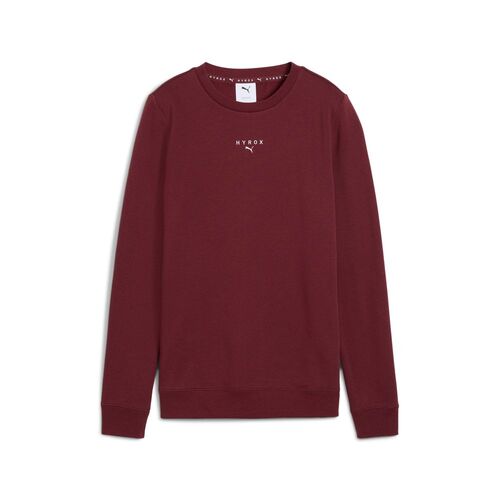 Puma Puma X Hyrox W Heavyweight Crew - rot