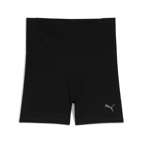 Puma W SHAPELUXE  SHORT TIGHT - HW 3 - schwarz