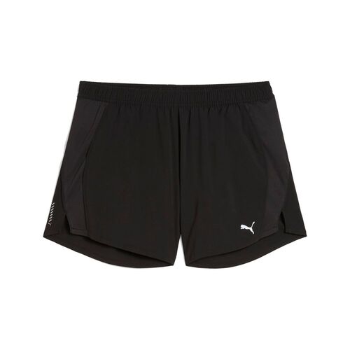 Puma W RUN VELOCITY 5 SHORT - schwarz