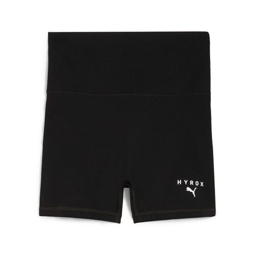 Puma W PUMA X HYROX SHAPELUXE 3 TIGHT SHORT - schwarz