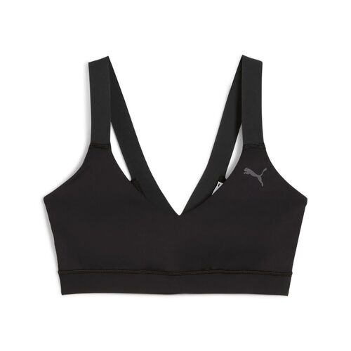 Puma PUMA SHAPE BRA - Low - schwarz