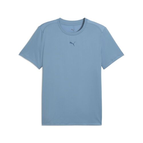 Puma M CLOUDSPUN TEE - blau