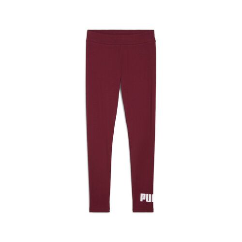 Puma ESS No. 1 Logo Leggings (s) - rot