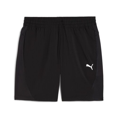 Puma M TAD TECH Fabric Mix Short - schwarz