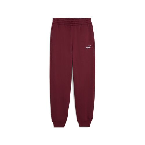 Puma ESS Small No. 1 Logo Comfort Sweatpants cl FL (s) - rot
