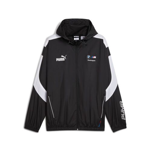 Puma BMW MMS MT7+ WINDBREAKER - schwarz