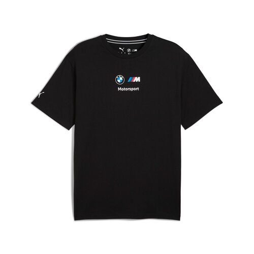 Puma BMW MMS ESS+ Logo Tee II - schwarz