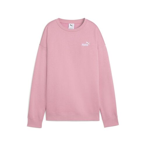 Puma ESS Small No. 1 Logo Relaxed Crew FL - pink