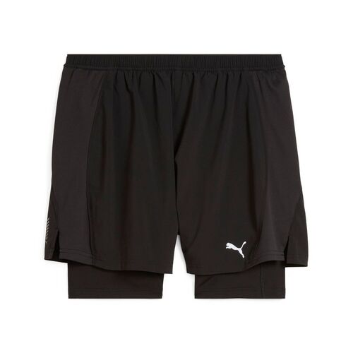 Puma M RUN VELOCITY 2IN1 SHORT - schwarz