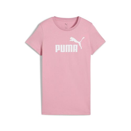 Puma ESS No. 1 Logo Tee (s) - pink
