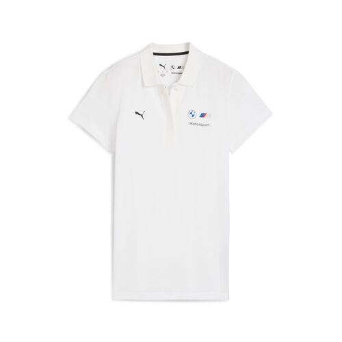 Puma BMW MMS WMN Polo - weiss