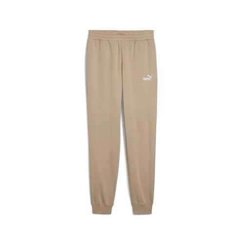 Puma ESS No. 1 Logo Sweatpants FL cl (s) - beige