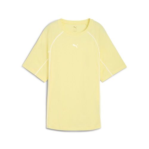 Puma PUMA SPORT Relaxed Tee - gelb