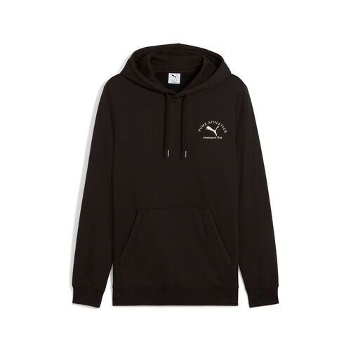 Puma PUMA CLASS Graphic Hoodie FL - schwarz