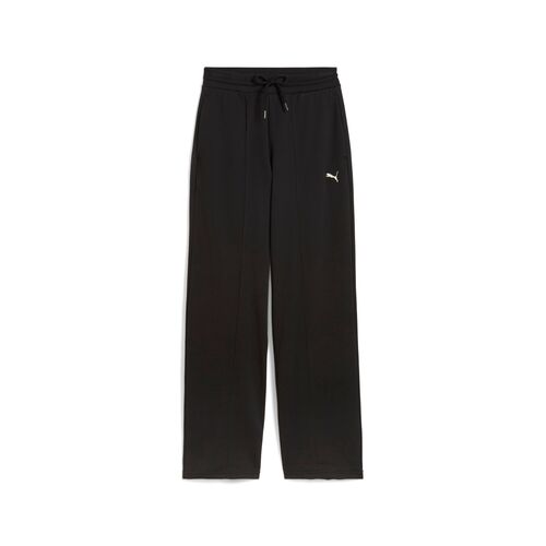 Puma PUMA CLASS Comfort Pinnacle High-Waist Straight Pants TR op - schwarz