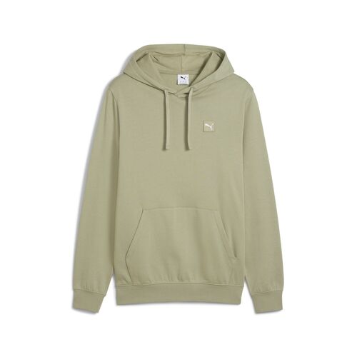 Puma ESS ELEVATED Hoodie FL - gr�n